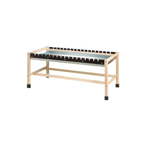 Diversified Spaces Glue Clamp Bench w/Drip Pan Diversified Spaces Glue Clamp Bench w/Drip Pan