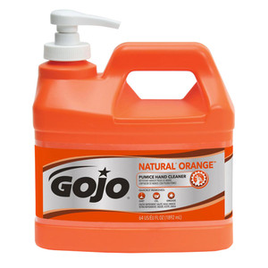 GOJ 2358-02 - $66.89 - Cherry Gel Pumice Hand Cleaner 1gal Bottle 2 Carton