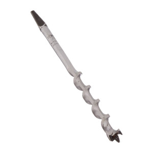 Irwin Hand Brace Solid Center Auger Bits, 9/16" Irwin Hand Brace Solid Center Auger Bits, 9/16"
