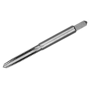 Hanson Machine Screw Tap Taper, High Carbon Steel, 12-25