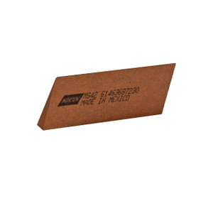 Norton India Carving Tool Slip, 2-1/4" x 7/8" x 3/16", MS42 Norton India Carving Tool Slip, 2-1/4" x 7/8" x 3/16", MS42
