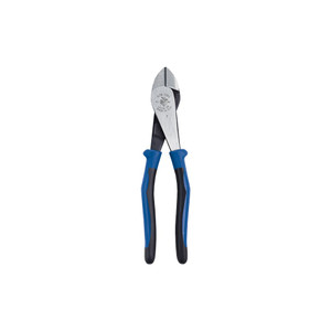 Klein Journeyman High Leverage Diagonal Cutting Pliers Klein Journeyman High Leverage Diagonal Cutting Pliers