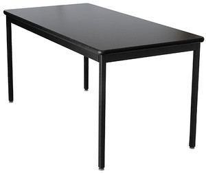 Wisconsin Bench Lobo Table Fixed Leg, 72"W x 42"D Wisconsin Bench Lobo Table Fixed Leg, 72"W x 42"D