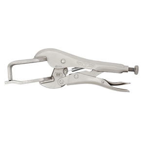 Vise-Grip The Original Locking Welding Clamp, 9" Vise-Grip The Original Locking Welding Clamp, 9"
