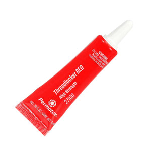 Permatex Threadlocker Red, 6 ml. | Midwest Technology