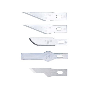 Scalpel Blades No: 11 Xacto Type Blades Very High Quality