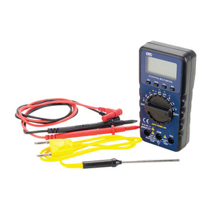 OTC 55 Series Digital Multimeter OTC 55 Series Digital Multimeter