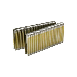 Senco Finishing Staples Intermediate Crown Staples, 2"