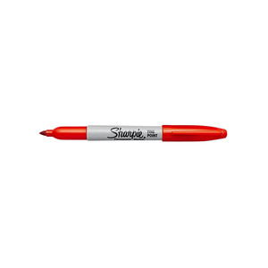 Sharpie Metallic Permanent Marker Fine Point Silver - Midwest Technology  Products