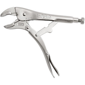 Irwin Vise-Grip The Original 4 In. Long Nose Locking Pliers