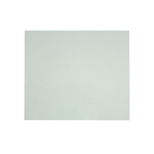 Welding Helmet Clear Glass Cover Plate, 4-1/2" x 5-1/4"