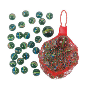 Oriental Trading Marbles, Qty. 25