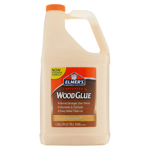 Elmer's Glue-All Max Wood Glue, 4 oz. - Midwest Technology Products