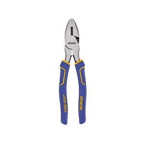 Vise-Grip ProTouch Lineman's/Electrician's Pliers, 9-1/2"