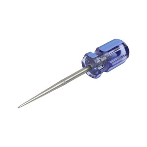 Great Neck Plastic Handle Scratch Awl, 3" Great Neck Plastic Handle Scratch Awl, 3"