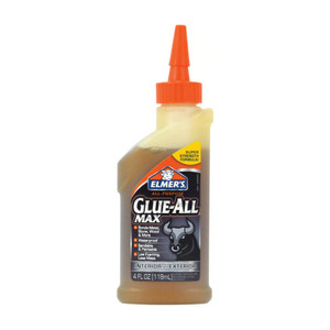 Elmer's Glue-All 8 Oz. All-Purpose Glue - Parker's Building Supply