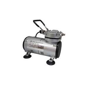 silver Badger Airstorm Air Compressor has 110V, 1/6HP, 1.0 Amps, Max PSI of 57 and weighs 8 pounds