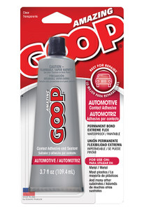 Gorilla Clear Grip Contact Adhesive, 3 oz.