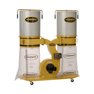 Powermatic Dust Collector Model PM1900TX Canister Filter Powermatic Dust Collector Model PM1900TX Canister Filter