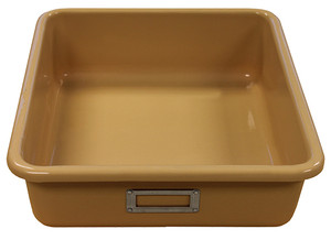 Shirley K's Heavy Duty Storage Container with Securing Lid and
