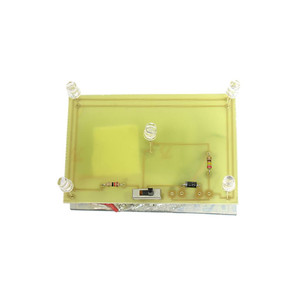 Chaney Solar Camping Light Soldering Kit Chaney Solar Camping Light Soldering Kit