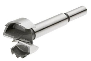 Steelex Forstner Bits Saw-Toothed, 1-1/4"