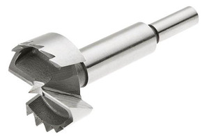 Steelex Forstner Bits Saw-Toothed, 1-1/2"