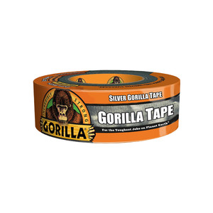  Gorilla Hot Glue Sticks, Full Size, 4 Long x .43