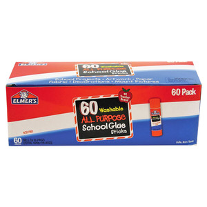 Elmer's All Purpose School Glue Sticks, Qty. 1 - Midwest Technology Products