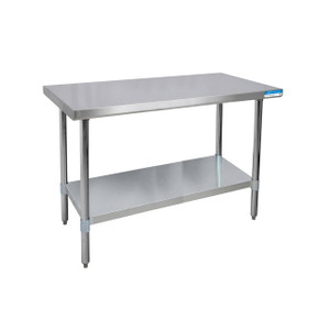 Diversified Spaces Stainless Steel Table, 60"W x 30"D x 35"H Diversified Spaces Stainless Steel Table, 60"W x 30"D x 35"H