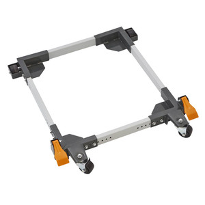 all-steel square frame with foot-operated steel locking levers on wheels adjusts in 1" increments all-steel square frame with foot-operated steel locking levers on wheels adjusts in 1" increments