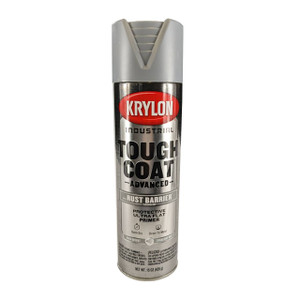 Krylon Rust Tough Primer Spray Paint, Gray Krylon Rust Tough Primer Spray Paint, Gray