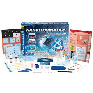 THAMES & KOSMOS Nanotechnology Experiment Kit
