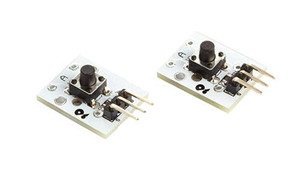 Velleman Arduino Compatible Tactile Switch Sensor Module Velleman Arduino Compatible Tactile Switch Sensor Module
