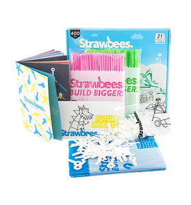 Strawbees Inventor Kit Strawbees Inventor Kit