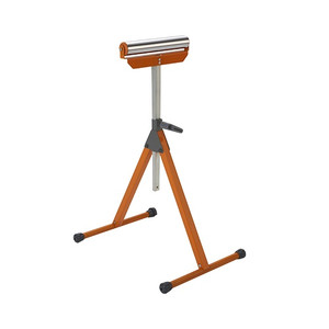 Bora Portamate Pedestal Roller Stand has polished steel ball bearing roller and Non slip rubber feet Bora Portamate Pedestal Roller Stand has polished steel ball bearing roller and Non slip rubber feet