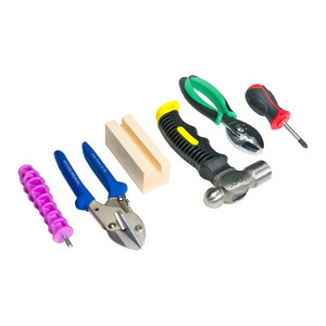 KELVIN® Gear-Powered Mousetrap Racer™ Kit