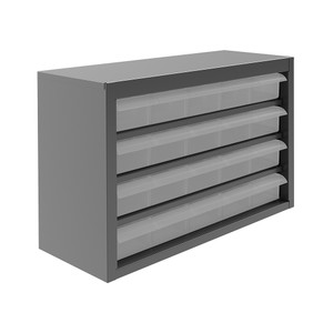 16 Drawer Storage Cabinet –