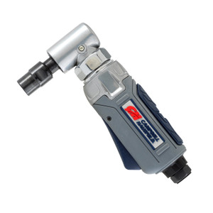 Campbell Hausfeld GSD Angle Die Grinder with Flow Adjustment, 20,000 RPM, 1/4" NPT (F) Inlet, 1/4" collet Campbell Hausfeld GSD Angle Die Grinder with Flow Adjustment, 20,000 RPM, 1/4" NPT (F) Inlet, 1/4" collet