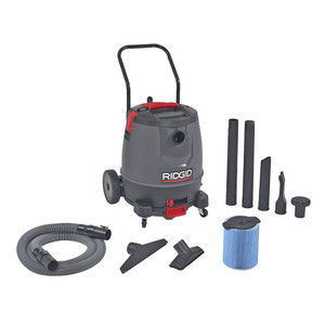 4.5 Gallon ProPack® Wet/Dry Shop Vac