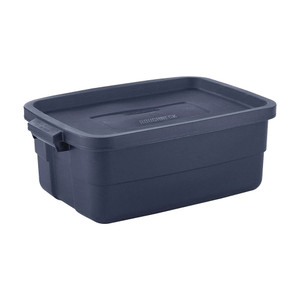 Rubbermaid Roughneck Plastic Tubs & Totes & Reviews