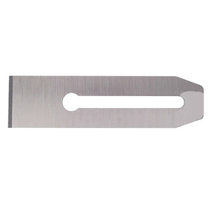 Stanley Block Plane Iron Replacement Cutter, 2"W Stanley Block Plane Iron Replacement Cutter, 2"W