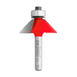1-1/2" diameter freud Chamfer Router Bit 1-1/2" diameter freud Chamfer Router Bit