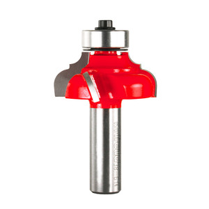 side profile of 1-3/8" classical cove and round router bit side profile of 1-3/8" classical cove and round router bit