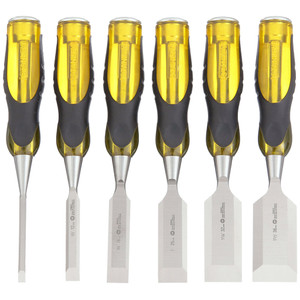 Stanley Wood Chisels 3-Piece Set - Midwest Technology Products