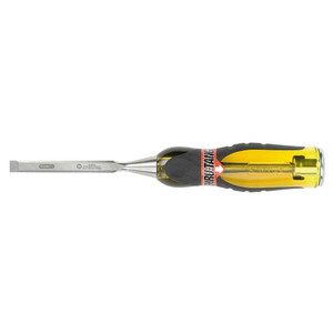 Stanley FatMax Wood Chisels, 1/4" Stanley FatMax Wood Chisels, 1/4"