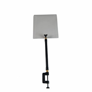 Flexbar Flexiguard Shield, C-Clamp Base, 10" x 12" Flexbar Flexiguard Shield, C-Clamp Base, 10" x 12"