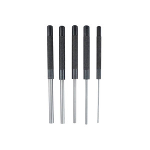 General 5-Piece Long Drive Pin Punch Set General 5-Piece Long Drive Pin Punch Set