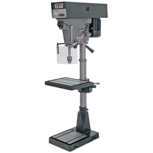 JET 15" 6-Speed Drill Press JET 15" 6-Speed Drill Press