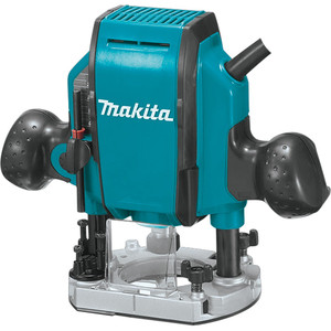 Makita 1-1/4 HP Plunge Router Makita 1-1/4 HP Plunge Router